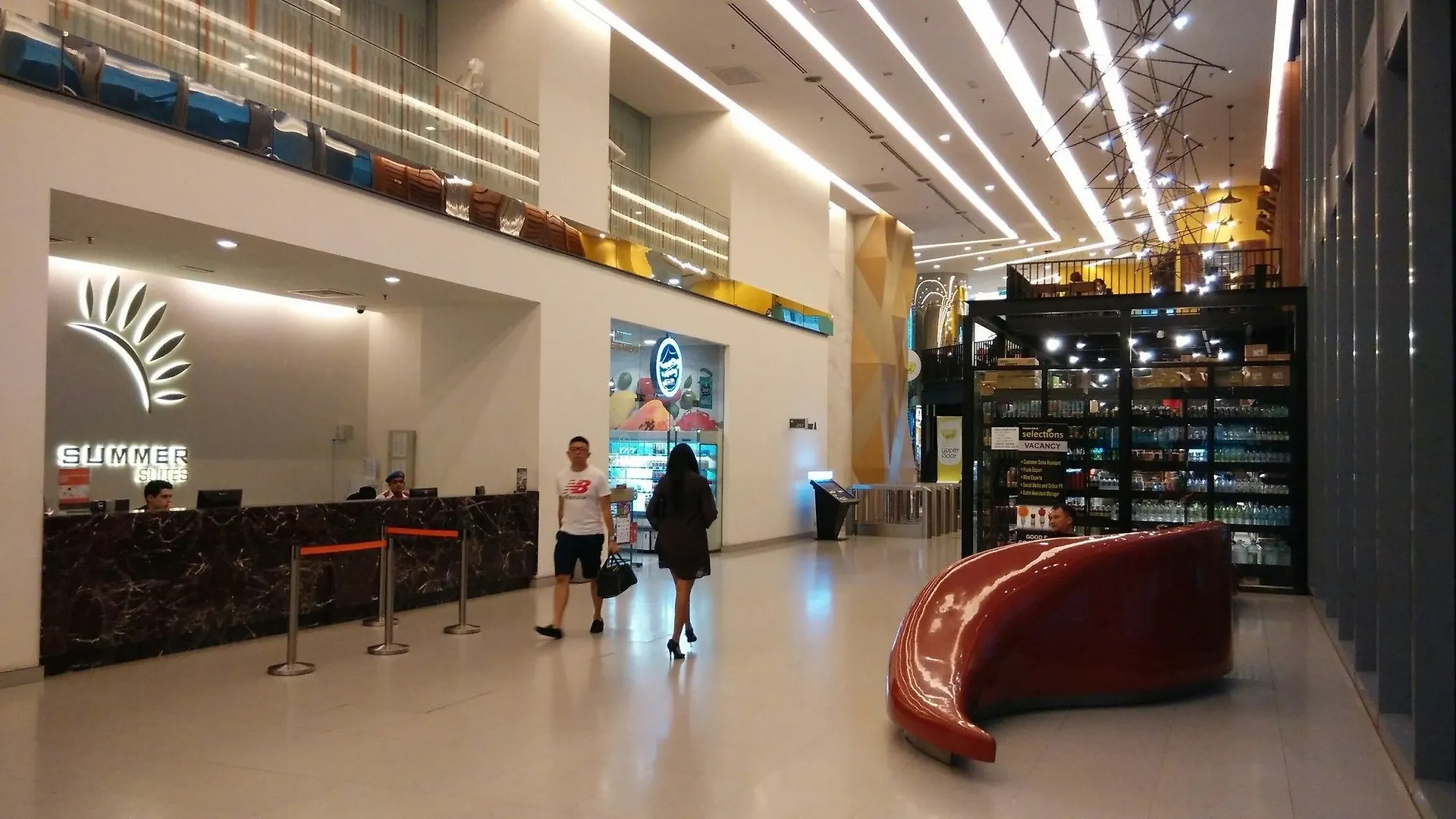 Mercu Summer Suites B19 Kuala Lumpur